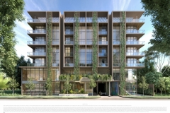 Arbor - Exterior Building - Day Time