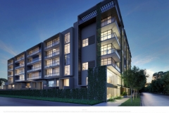 Arbor- NE Corner Rendering